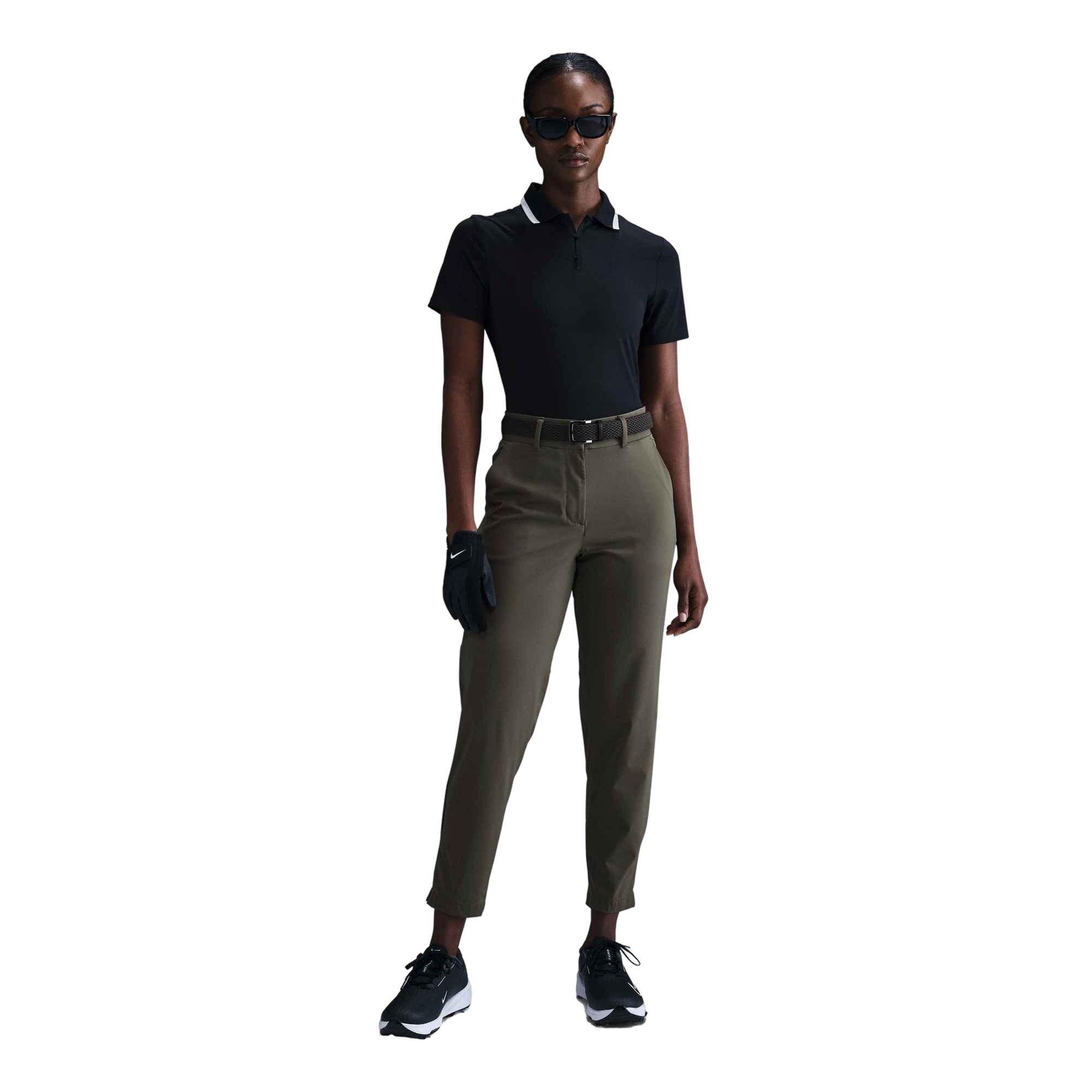 Nike Women's Dri-FIT Tour Golf Pants - Green